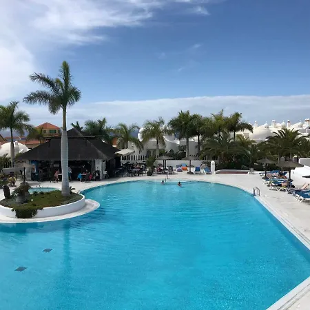 شقة Eden Duplex Adeje Palace
