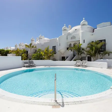 Eden Duplex Adeje Palace * بلايا بارايسو