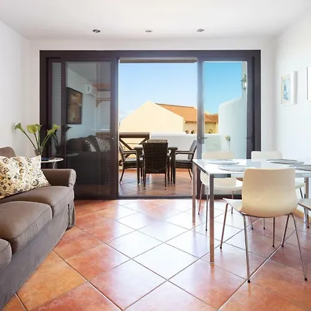 Eden Duplex Adeje Palace * بلايا بارايسو
