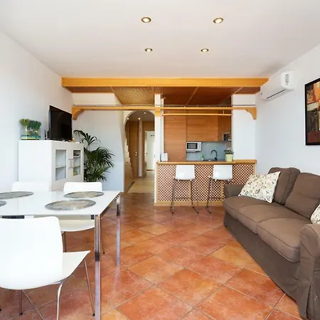Eden Duplex Adeje Palace * بلايا بارايسو
