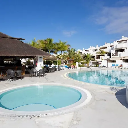 Eden Duplex Adeje Palace Appartement Playa Paraiso (Tenerife)