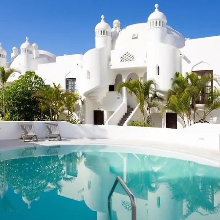 Eden Duplex Adeje Palace شقة بلايا بارايسو